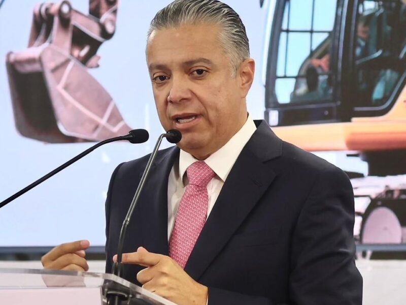 Gobierno de Michoacán invertirá mil 573 mdp para obra municipal