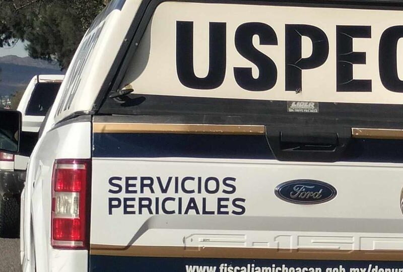 Hombre es asesinado en su domicilio y frente a su madre, en el municipio de Tlalpujahua