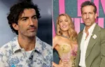 Justin Baldoni demanda por 400 mdd a Blake Lively y Ryan Reynolds