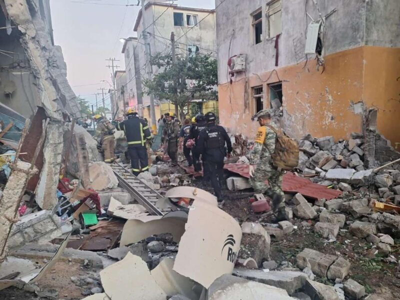 Muere en hospital en Guadalajara, otra afectada por estallido de LC; suman 4 muertos