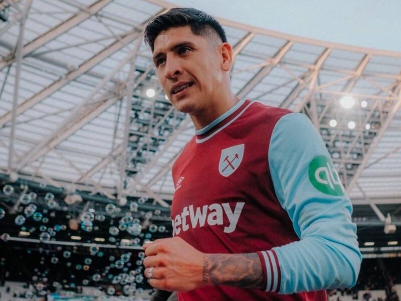 Oferta de Mónaco ad Edson Alvarez