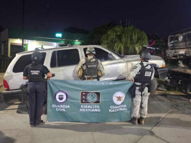 operativos en Tierra Caliente Asegurados 60 Explosivos Improvisados
