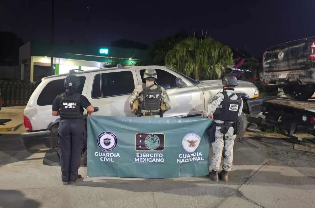 operativos en Tierra Caliente Asegurados 60 Explosivos Improvisados