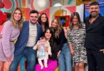 Paul Stanley comparte el parecido de su hija Victoria con su padre Paco Stanley