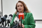 Rechaza Yasmín Esquivel, incurrir en actos anticipados de campaña en Michoacán