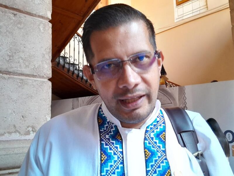 ruptura Bancada Independiente Michoacán Caros Manzo