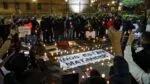 Suman cinco periodistas asesinados durante la administración de Claudia Sheinbaum