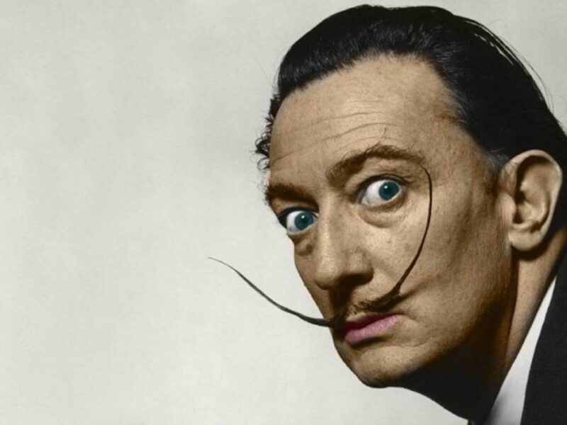 Vida de Salvador Dalí: genio del surrealismo, murió un día como hoy, pero de 1989
