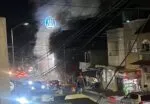 Balaceras, bloqueos y quema de tiendas Oxxos en Zitácuaro: Una noche de terror