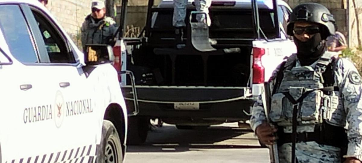 5 ejecutados son encontrados debajo de puente en el municipio de Salamanca, Guanajuato