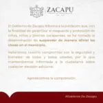 Suspensión de clases en Zacapu tras hechos violentos: reportan vehículos quemados