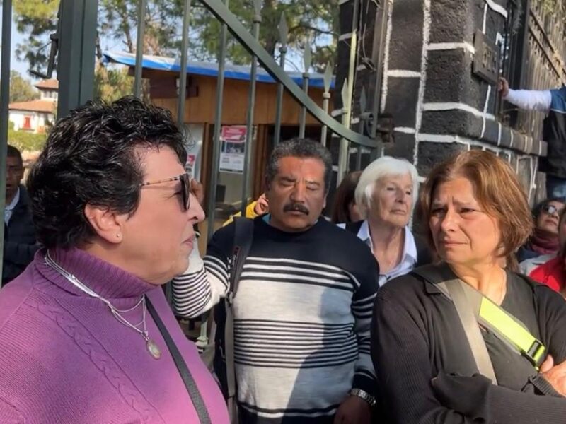 A liquidación los trabajadores del Crefal; extinción inminente