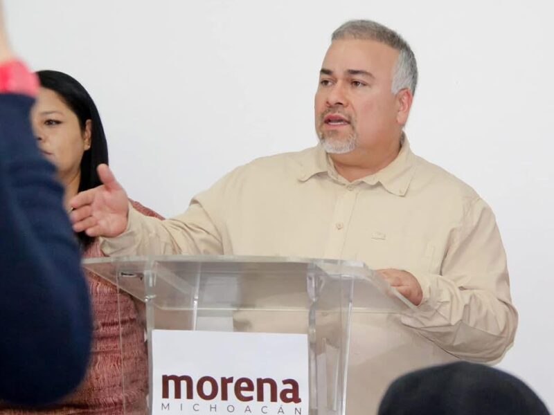 acuerdos Morena sobre elección judicial