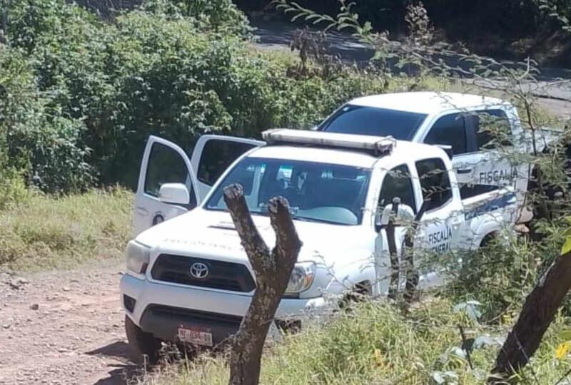 adulto mayor asesinado Charo Los Fresnos - La Escalera