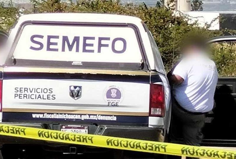 Adulto mayor es asesinado en el fraccionamiento Arko San Pedro de Morelia