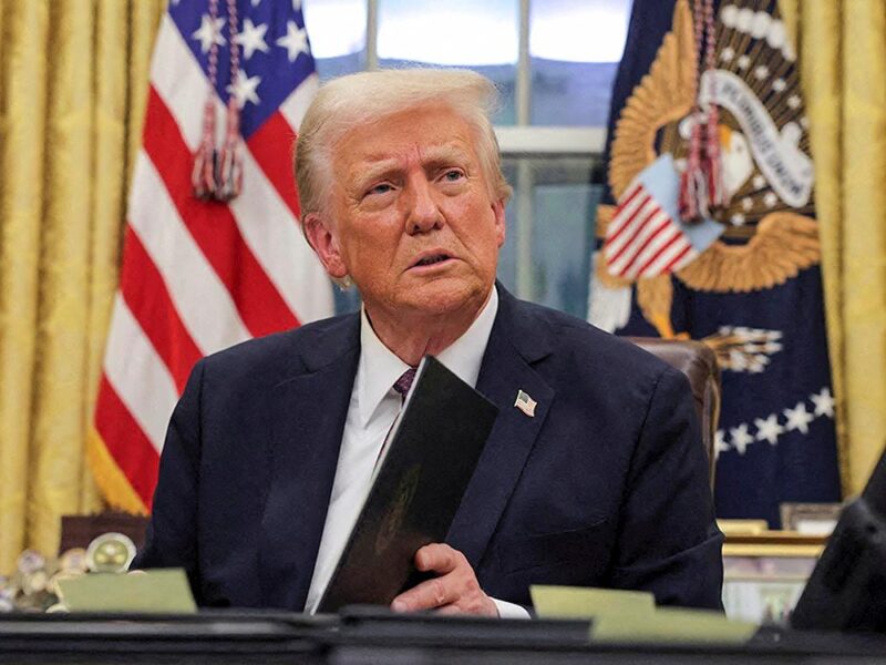 Casa Blanca impone nuevas reglas a los medios; decidirá qué reporteros preguntan a Trump