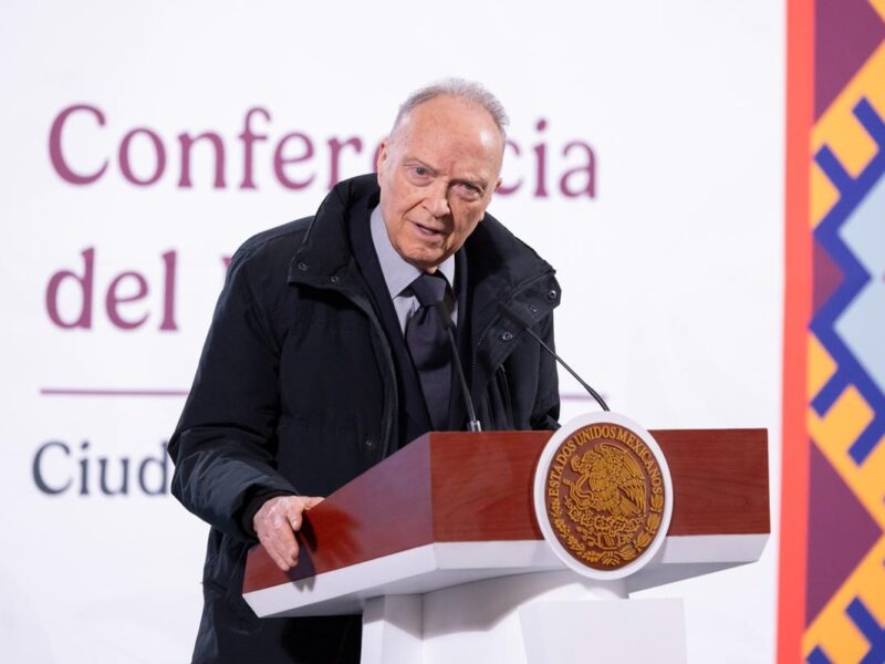 Caso Lozoya FGR: Gertz Manero explica situación procesal