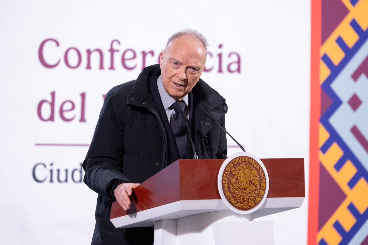 Caso Lozoya FGR: Gertz Manero explica situación procesal