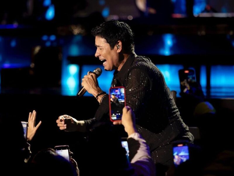 Chayanne en Morelia: Éxito Total en el Estadio Morelos 6