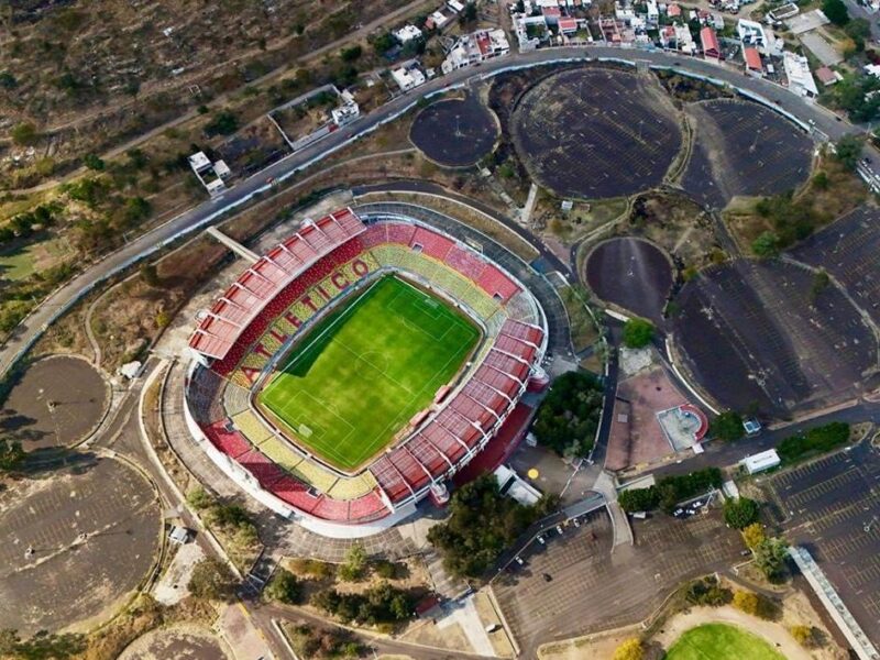 cierres vehiculares Morelia concierto Chayanne