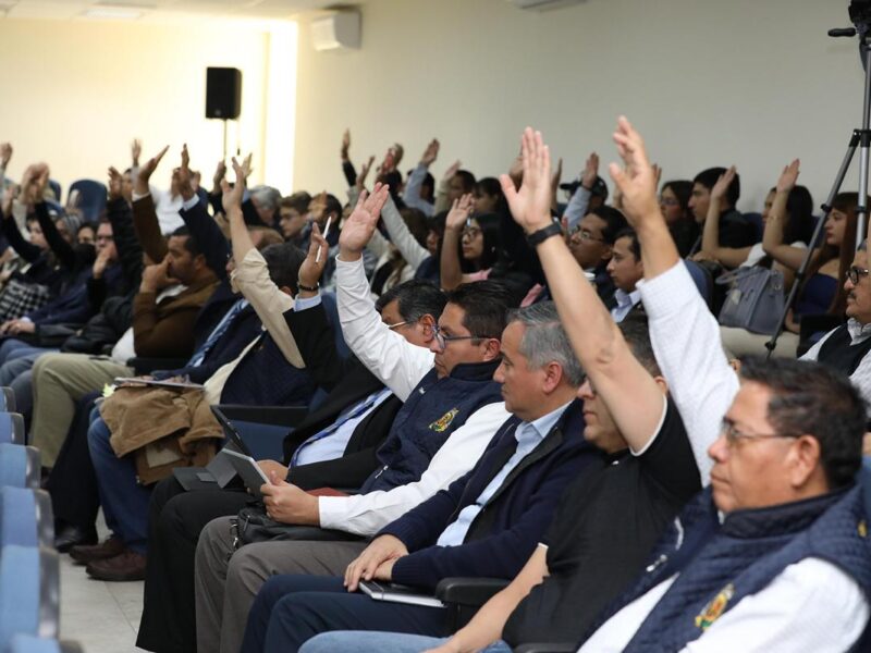 Con oposición del SPUM, SUEUM y jubilados, aprobarían hoy propuestas a reforma nicolaita