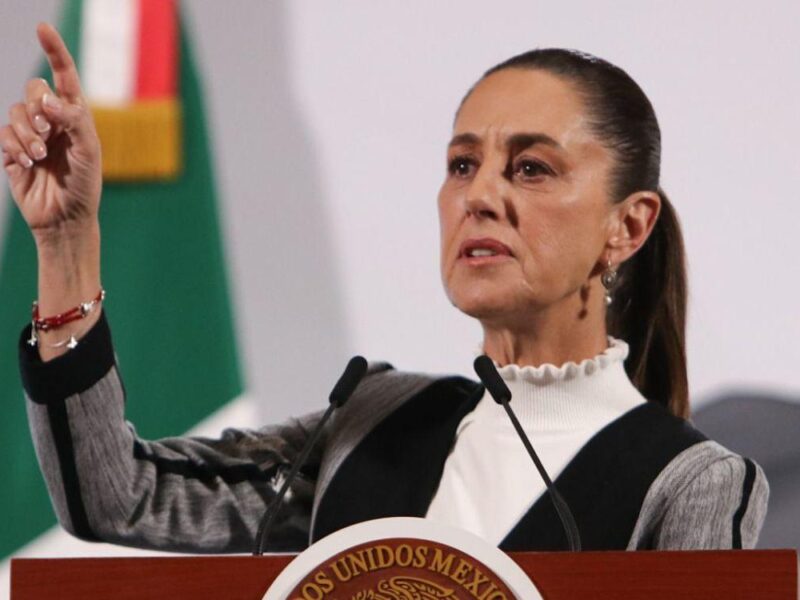 Desaparición del INAI no exenta de revisión a su gestión: Sheinbaum