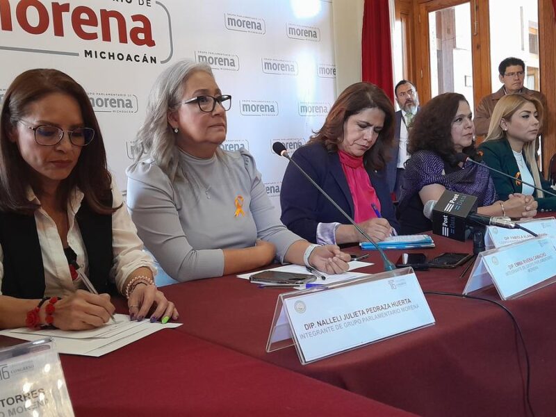 En Morena no se ponen de acuerdo sobre participación que prevén para elecciones judiciales