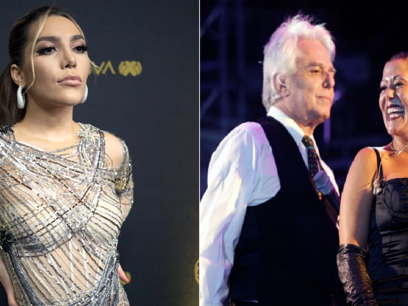 Enrique Guzmán habla del reencuentro entre Alejandra Guzmán y Frida Sofía