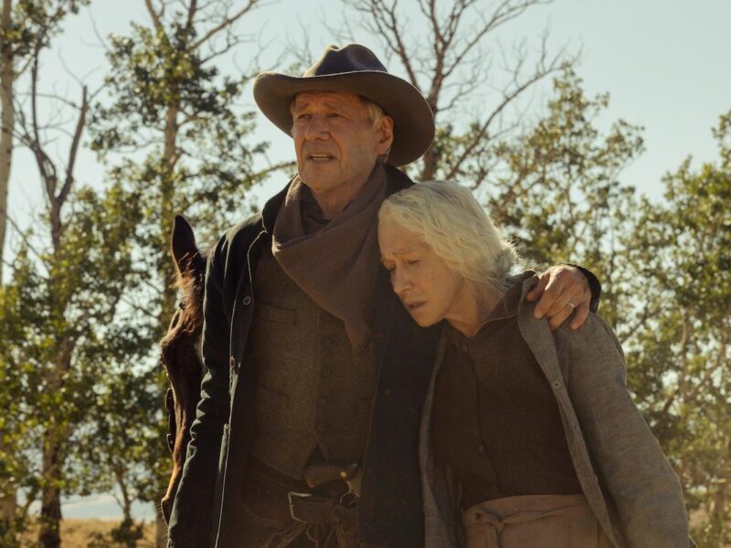 Estreno Serie 1923, segunda temporada del oeste con Harrison Ford 1