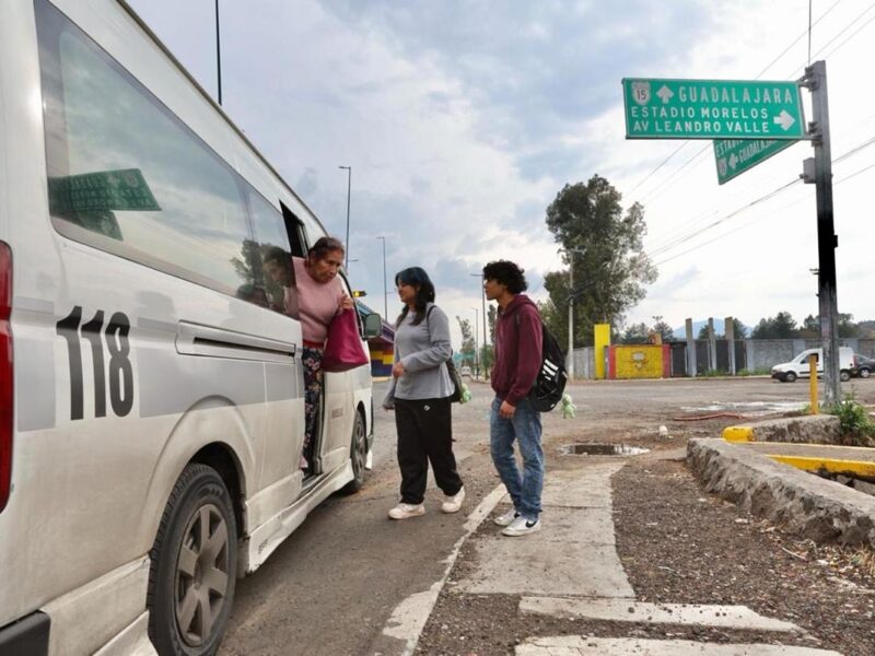 Extenderán servicio de transporte público en Morelia para concierto de Chayanne