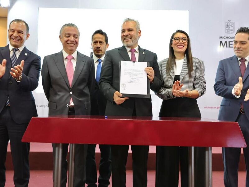 Reforma de gobierno digital en Michoacán, para simplificar trámites