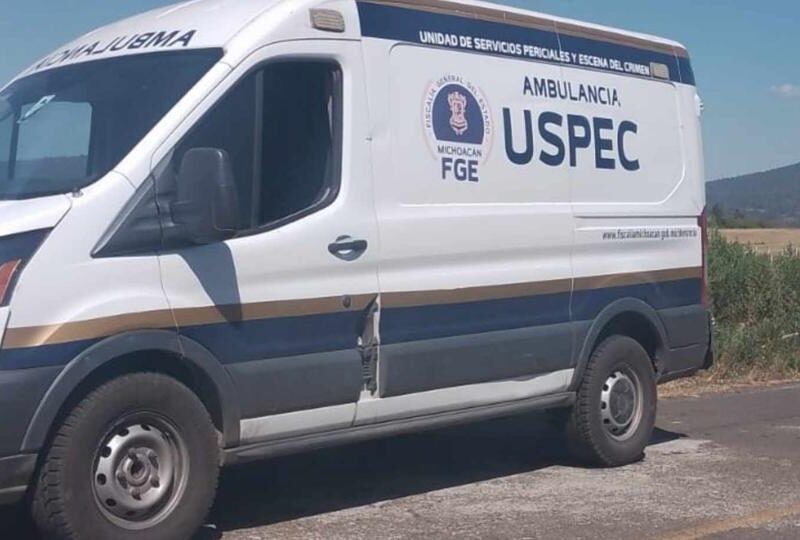 Hallan a 2 ejecutados embolsados y maniatados en Erongarícuaro