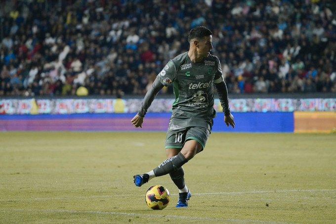 La ‘Fiera’ de James, más fiera que nunca en León, ruge en la cima del Clausura 2025