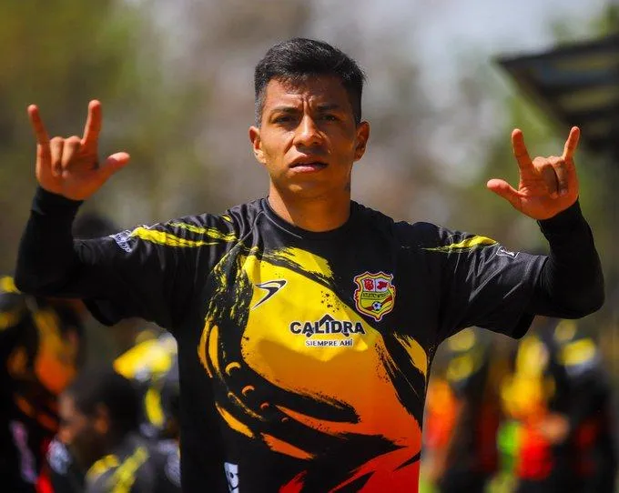 lesión Omar Islas fuera de lo que resta del Clausura 2025 con el Atlético Morelia