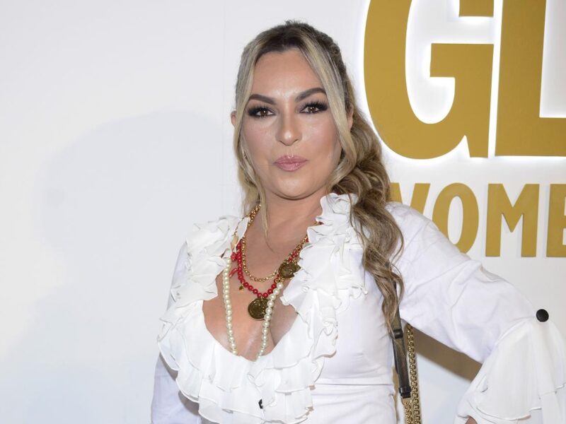 Mariana Ochoa niega amenazas contra alguno de sus excompañeros de OV7