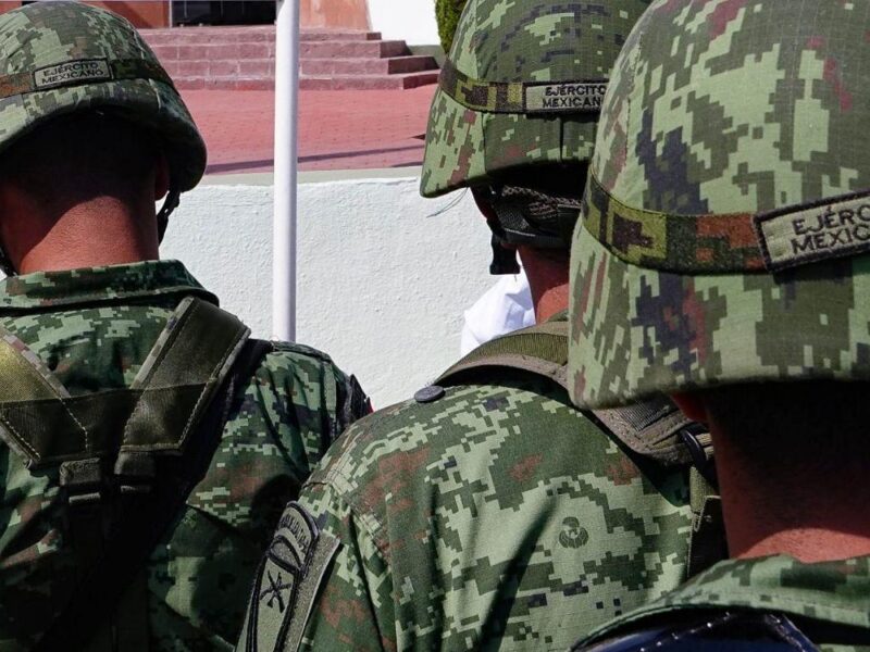 masacre jóvenes Nuevo Laredo prisión militares