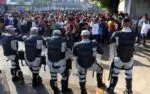 Militarización en la frontera: Riesgos a los derechos humanos