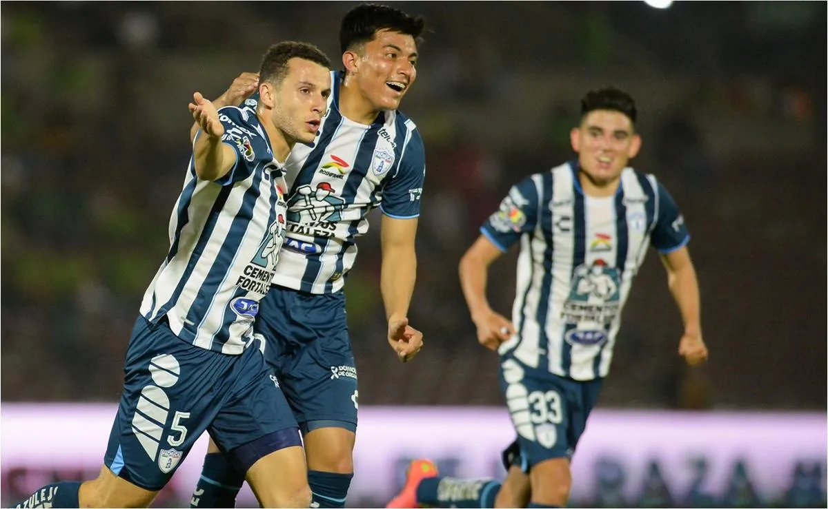 Pachuca vs Pumas: Donde ver hoy el partido en Vivo de la Jornada 7 del Clausura 2025