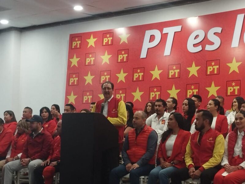 Rompe PT con gobierno de Morena en Michoacán, por cargos en el gabinete