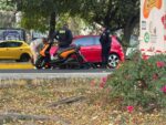 Morelia: Se registran 2 accidentes de motocicletas