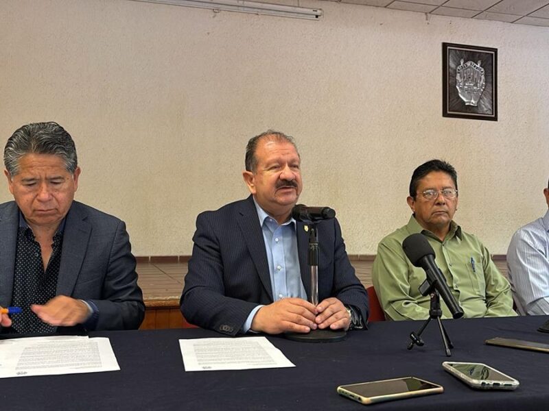 SPUM rechaza reforma a Ley Orgánica de la Universidad Michoacana