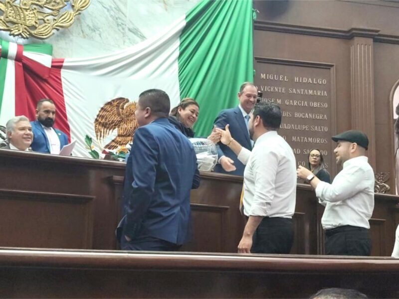 Swany Peña Reyes magistrada de Tribunal Anticorrupción nepotismo