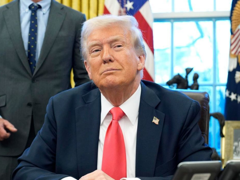 “Tarjeta Dorada”: Trump lanza el permiso de residencia más exclusivo por 5 millones de dólares