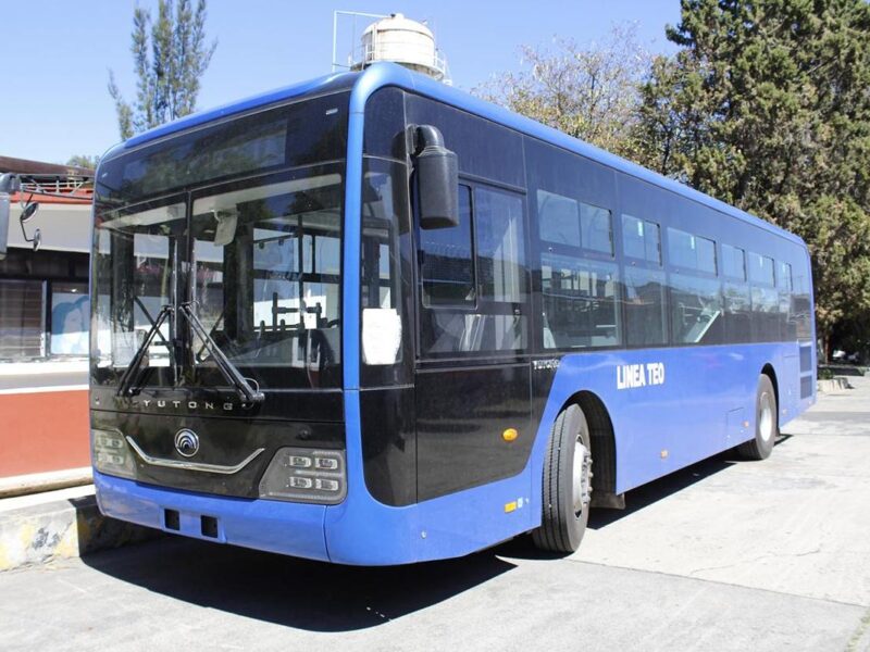 Transporte inclusivo en Morelia inicia mañana