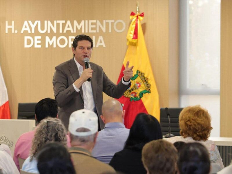 Tras meses de guerra mediática habrá reunión Alfonso Martínez y Bedolla este jueves
