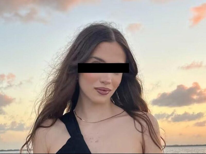 Vinculan a proceso a influencer Marianne "N" por lesiones contra Valentina Gilabert