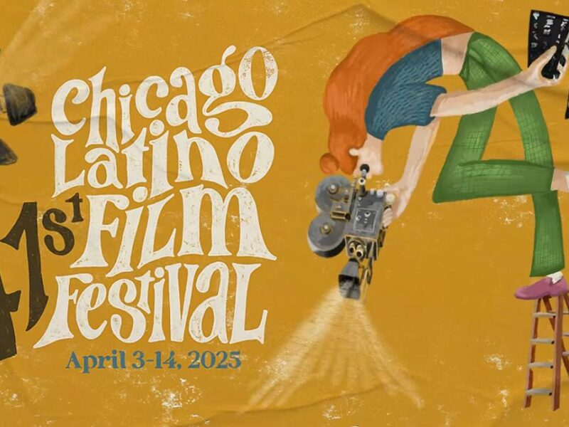 41 Festival de Cine Latino de Chicago 2025: Estrenos y Eventos