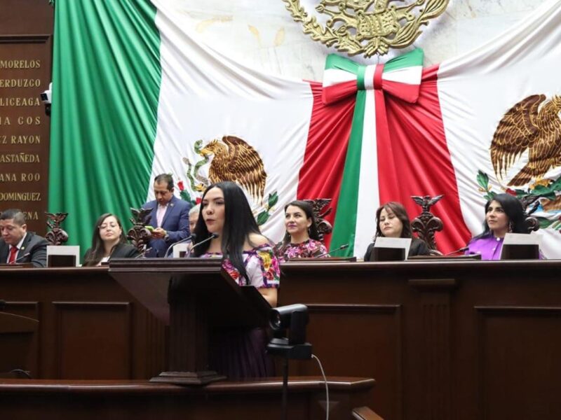 76 Legislatura comprometida comprometida con defensa de derechos de mujeres