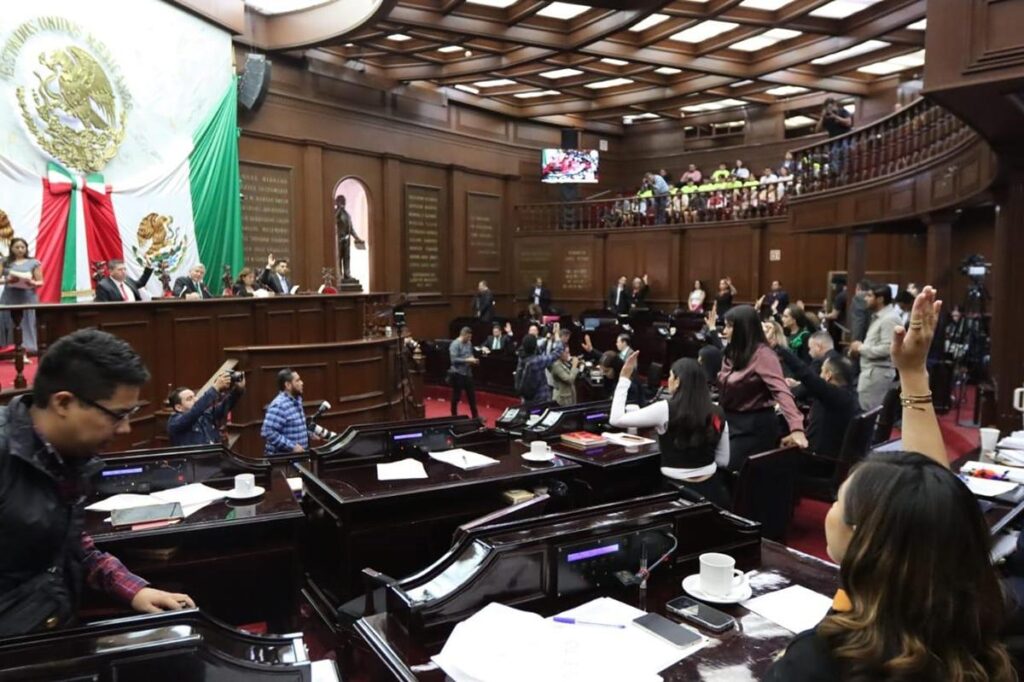 76 legislatura impulsa emprendimiento juvenil en Michoacán
