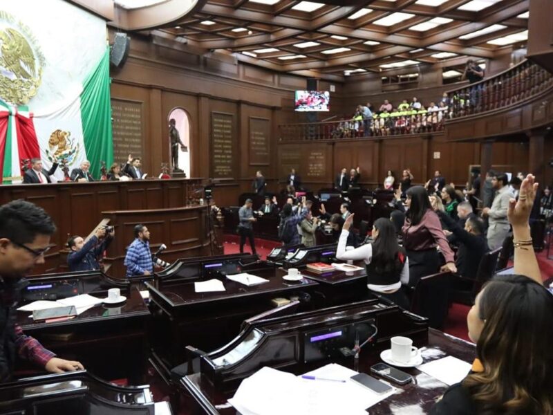 76 legislatura impulsa emprendimiento juvenil en Michoacán